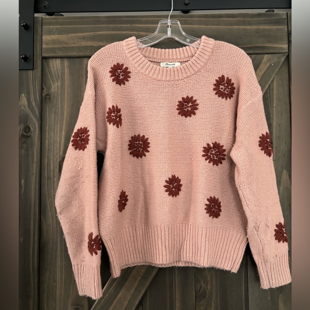 Madewell Sweater